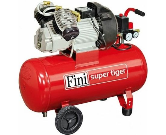 Электрокомпрессор FINI SUPERTIGER 4020M 100006623 – изображение 19