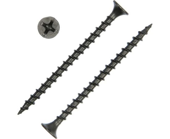 Усиленный саморез PROFFIX СГД 3,8х55 50 шт - пакет 146446 – изображение 2