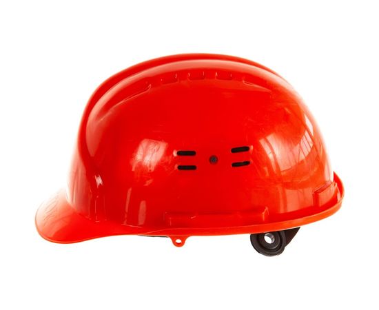 Защитная каска с храповиком Исток ЕВРО КАС-003-ОР – изображение 2