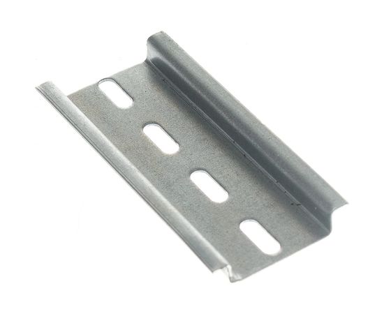 DIN-рейка Tekfor оцинкованная DNR-2-0,8-75 07-02-001 – изображение 2