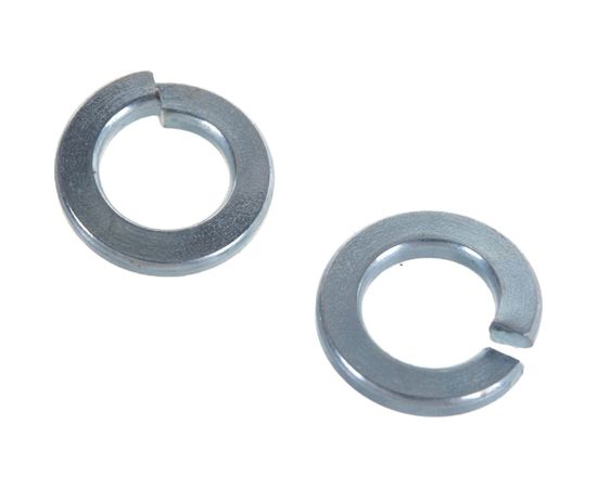 Оцинкованный гровер Метизный двор D8 DIN 127, 25 шт. 4607173902689 – изображение 2