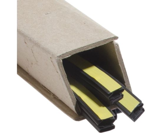 Дверной магнитный уплотнитель DOORLOCK 1082 комплект на одну дверь 82310 – изображение 2