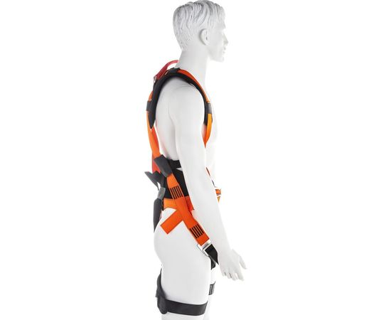 Удерживающая страховочная привязь Gigant УСП 2 Ж Prime комфорт – изображение 2