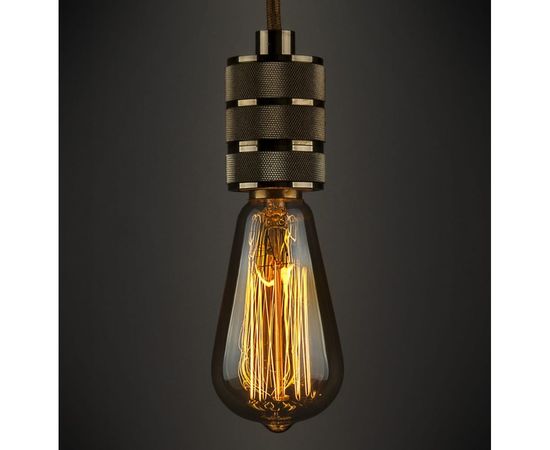 Лампа накаливания Elektrostandard ST64 60W a034964 – изображение 2