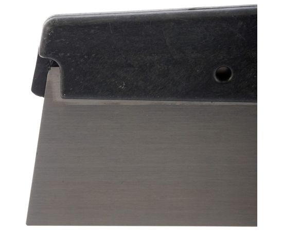 Гладкий шпатель с антикоррозийным покрытием 450мм Jettools 6308 – изображение 2