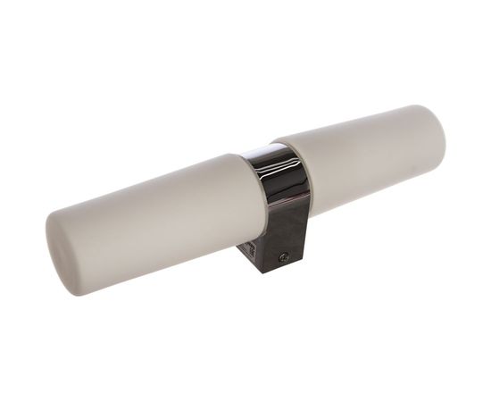 Настенный светильник Elektrostandard 1242 AL14 / Round 2х42W хром a031603 – изображение 2