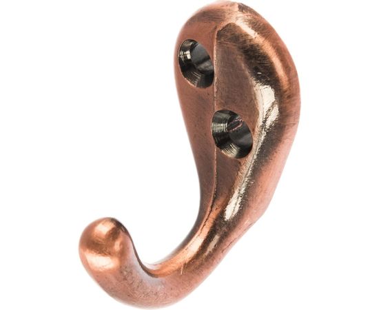 Крючок-вешалка НОРА-М № 8 1 рож. ст.медь 14308 – изображение 2
