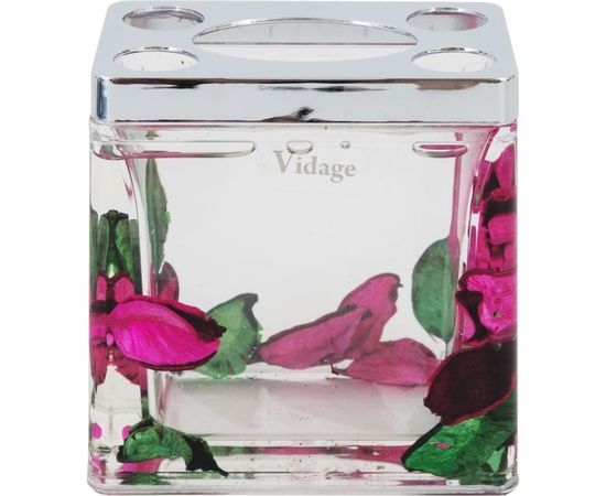 Стакан для зубных щеток Vidage Опавшие лепестки 1361002 – изображение 2