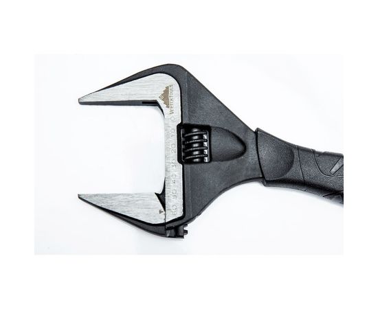 Разводной ключ vertextools 300 мм, увеличенный диапазон раскрытия 2110-300-300 – изображение 2