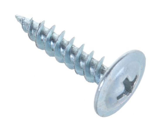 Саморез с прессшайбой Метизный двор 4,2х19 острый 1 кг 4690441023346 – изображение 2