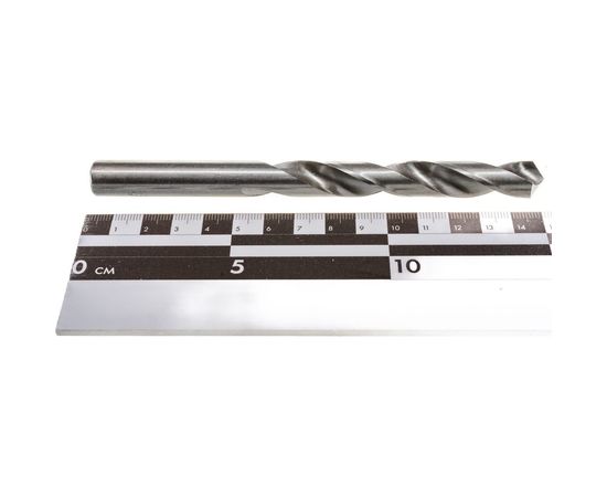 Сверло Р6М5 STV (12.5 мм; ц/х) Sekira 33370 – изображение 2