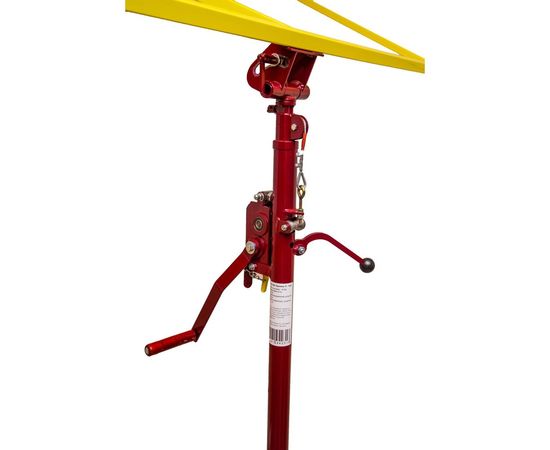 Подъемник для гипсокартона (ГКЛ) ПРЕМОС-Т Премос-Т ППГКЛТ24 – изображение 3