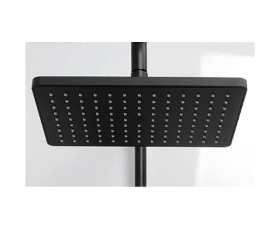 Душевой комплект с термостатическим смесителем WasserKRAFT Thermo латунь A11401 – изображение 3