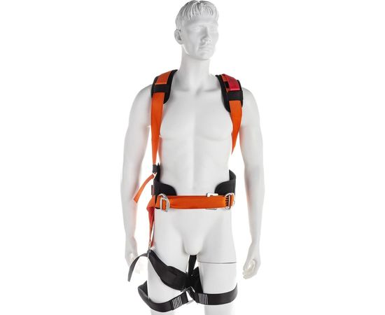 Удерживающая страховочная привязь Gigant УСП 2 Ж Prime комфорт – изображение 3