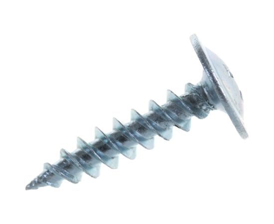 Саморез с прессшайбой Метизный двор 4,2х19 острый 1 кг 4690441023346 – изображение 3