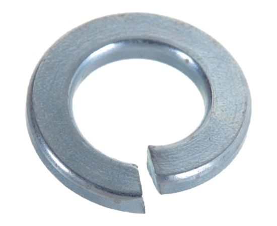Оцинкованный гровер Метизный двор D8 DIN 127, 25 шт. 4607173902689 – изображение 3
