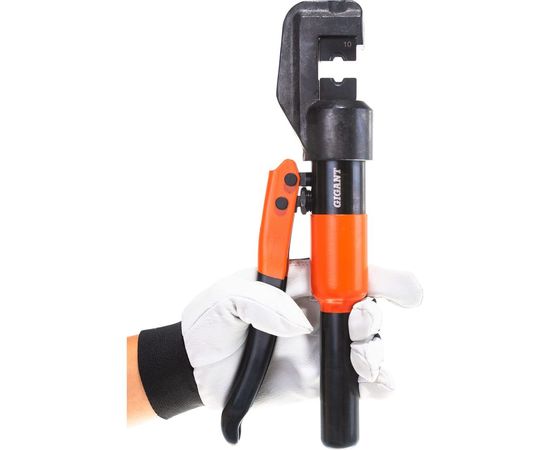 Гидравлический ручной пресс Gigant HMPJ-70с – изображение 3