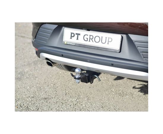 Фаркоп PT Group ТСУ съемный квадрат RENAULT Arkana 2019- 07061501 – изображение 3