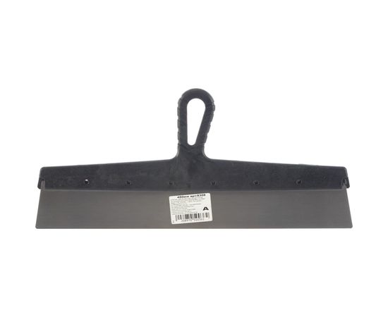 Гладкий шпатель с антикоррозийным покрытием 450мм Jettools 6308 – изображение 3