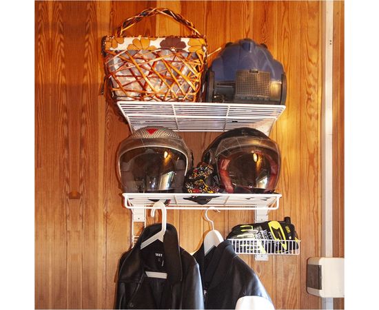 Сетчатая полка ESSE 498x400 мм SWH11-23 – изображение 3