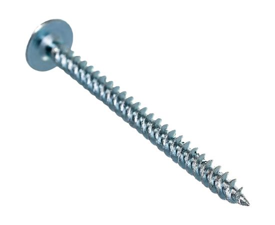 Саморезы с прессшайбой по листовому металлу 3000 шт. (4,2х51 мм; PH2; ТФ0) ЗУБР 4-300190-42-051 – изображение 3