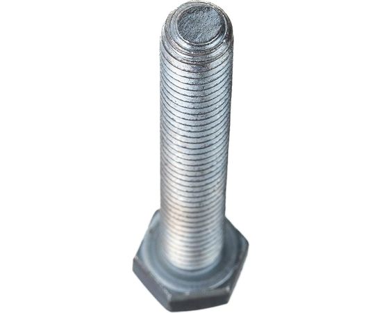 Болт с шестигранной головкой Метизный двор 8x50 DIN 933, 200 шт. 4607159065087 – изображение 3