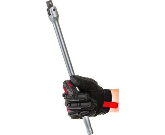 Вороток шарнирный 1/2 DR (375 мм) для торцевых головок Jonnesway S22H41375:1435 – изображение 3