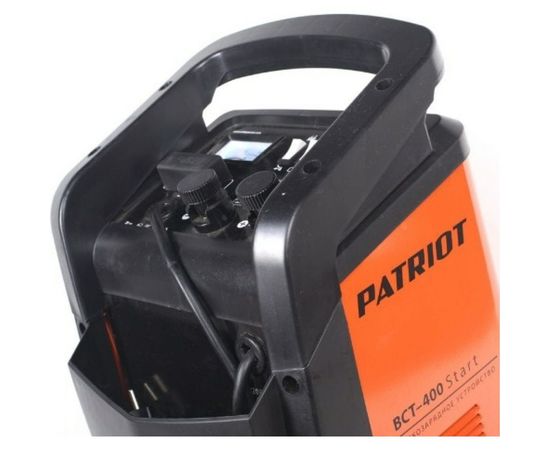 Пускозарядное устройство PATRIOT BCT-400 Start 650301543 – изображение 3