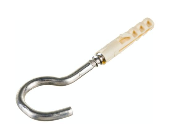 Крюк-шуруп ЕВРОПАРТНЕР 3,6 х 12/40 нержав.сталь 2 шт. G2 0566 1 – изображение 3