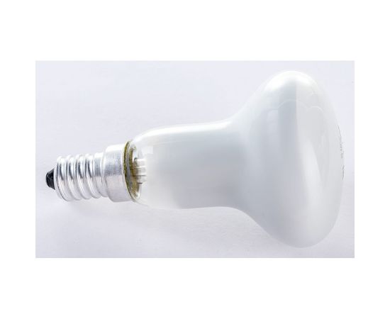 Зеркальная лампа накаливания Navigator, ЗК, 60Вт, R50, 230В. Е14, матовая, Navigator 16982 – изображение 3