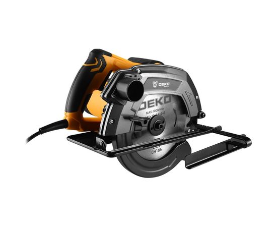 Дисковая пила DEKO DKCS1800 063-4191 – изображение 4