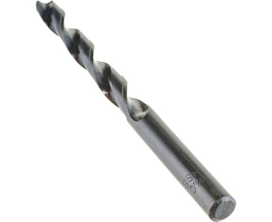 Сверло по металлу HSS-R (8x117/75 мм) RUKO 201080 – изображение 4