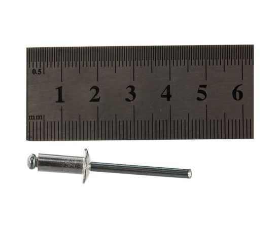 Заклепка 4.8х12, 14шт - пакет Tech-Krep 102577 – изображение 4