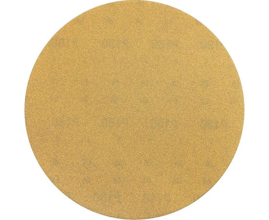 Круг шлифовальный на липучке siaone 1944 (5+1 шт; 150 мм; без отверстий; P180) sia Abrasives so6-150-0-180 – изображение 4