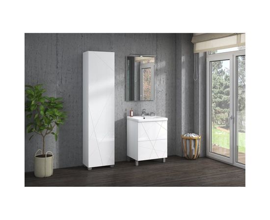 Тумба VIGO Geometry (под умывальник Фостер) Geometry-2-700(Фостер) – изображение 4