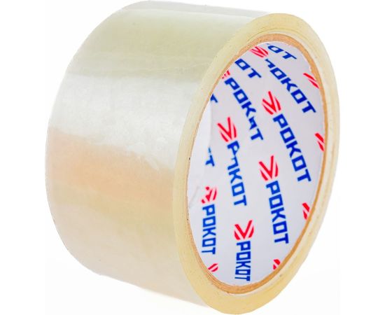 Клейкая лента VETTA 40 м x 48 мм, 40 мкрн 472-006 – изображение 4