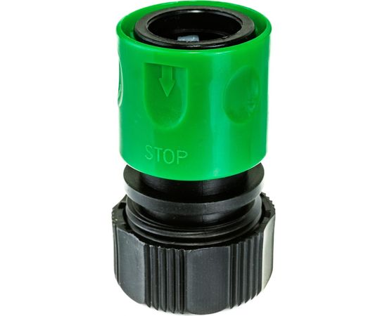 Соединитель с аквастопом в пакете HL132 5/8 Park 002726 – изображение 4