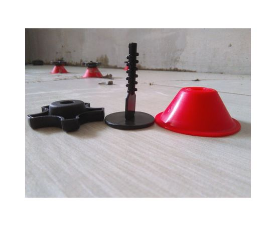 Стойка-основание пакет 250 шт LITOLEVEL LITOKOL 478320001 – изображение 4