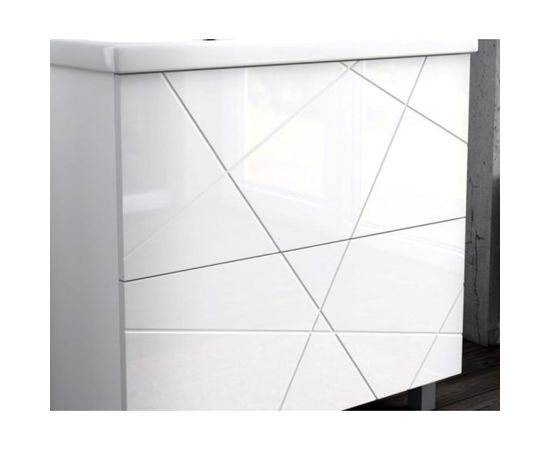 Тумба VIGO Geometry (под умывальник Фостер) Geometry-2-700(Фостер) – изображение 5