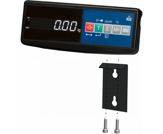 Низкопрофильные весы МАССА-К 4D-LA-15/12-2000-A 10672 – изображение 5