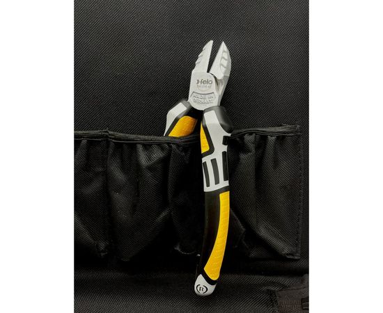 Набор отверток Felo Ergonic SL, PH, PZ с бокорезами 160 мм, в сумке 40090604 – изображение 5