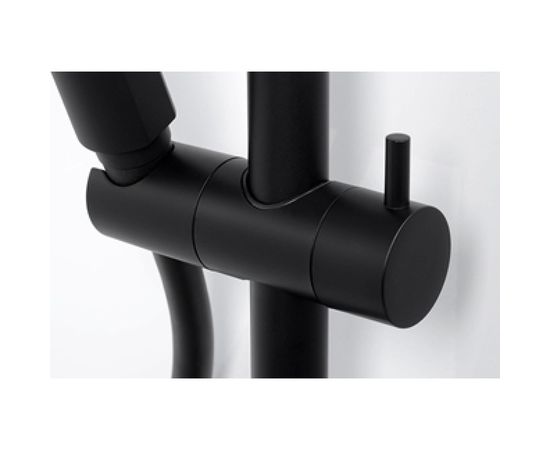 Душевой комплект с термостатическим смесителем WasserKRAFT Thermo латунь A11401 – изображение 6