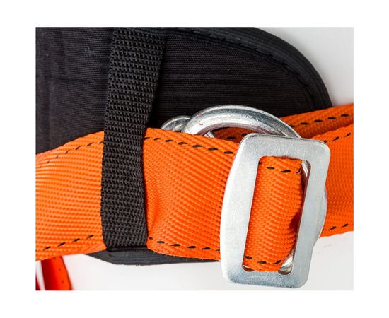 Удерживающая страховочная привязь Gigant УСП 2 Ж Prime комфорт – изображение 6