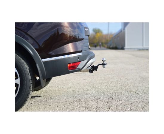 Фаркоп PT Group ТСУ съемный квадрат RENAULT Arkana 2019- 07061501 – изображение 6