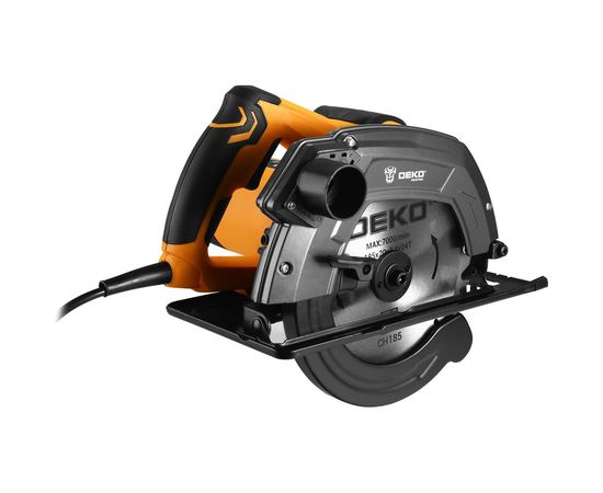 Дисковая пила DEKO DKCS1800 063-4191 – изображение 6