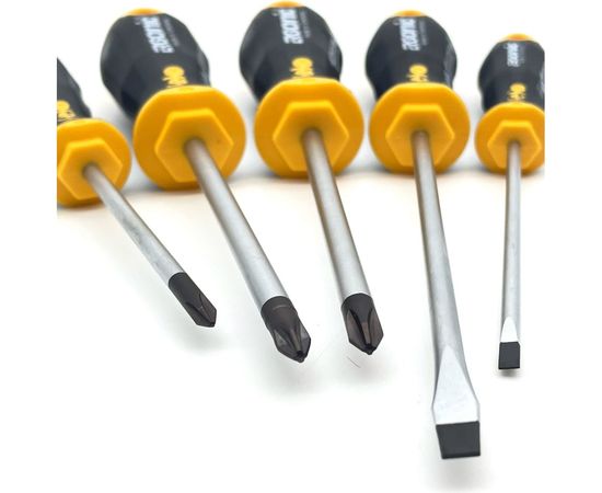 Набор отверток Felo Ergonic SL, PH, PZ с бокорезами 160 мм, в сумке 40090604 – изображение 7