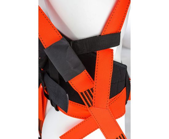 Удерживающая страховочная привязь Gigant УСП 2 Ж Prime комфорт – изображение 7