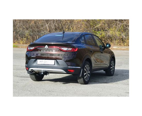 Фаркоп PT Group ТСУ съемный квадрат RENAULT Arkana 2019- 07061501 – изображение 7