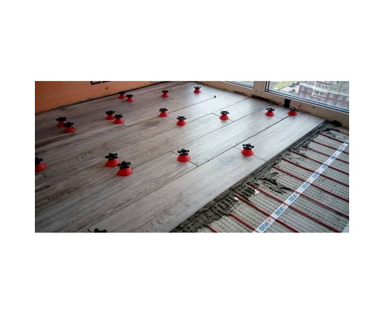 Стойка-основание пакет 250 шт LITOLEVEL LITOKOL 478320001 – изображение 7