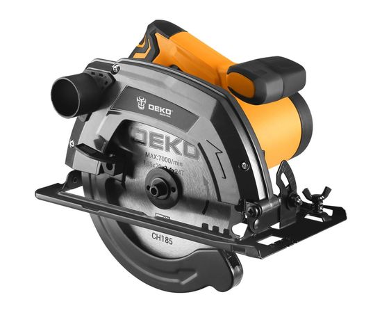 Дисковая пила DEKO DKCS1800 063-4191 – изображение 7